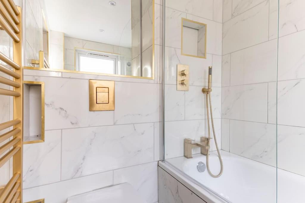 Riverside Serviced Apartments ลอนดอน ภายนอก รูปภาพ