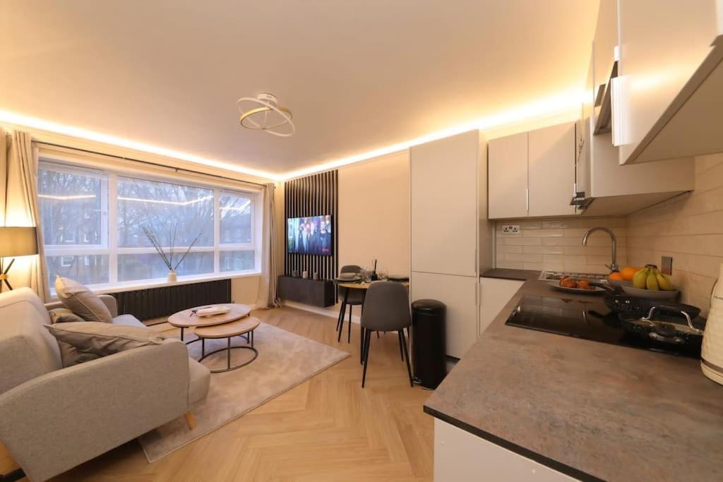 Riverside Serviced Apartments ลอนดอน ภายนอก รูปภาพ