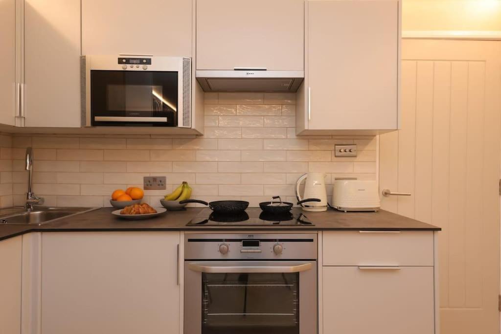 Riverside Serviced Apartments ลอนดอน ภายนอก รูปภาพ
