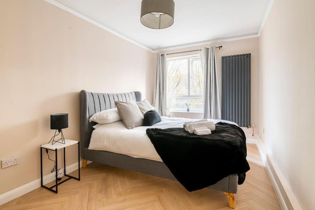 Riverside Serviced Apartments ลอนดอน ภายนอก รูปภาพ
