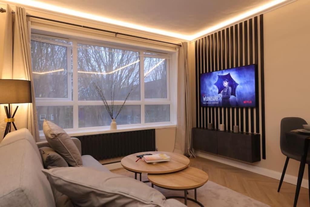 Riverside Serviced Apartments ลอนดอน ภายนอก รูปภาพ
