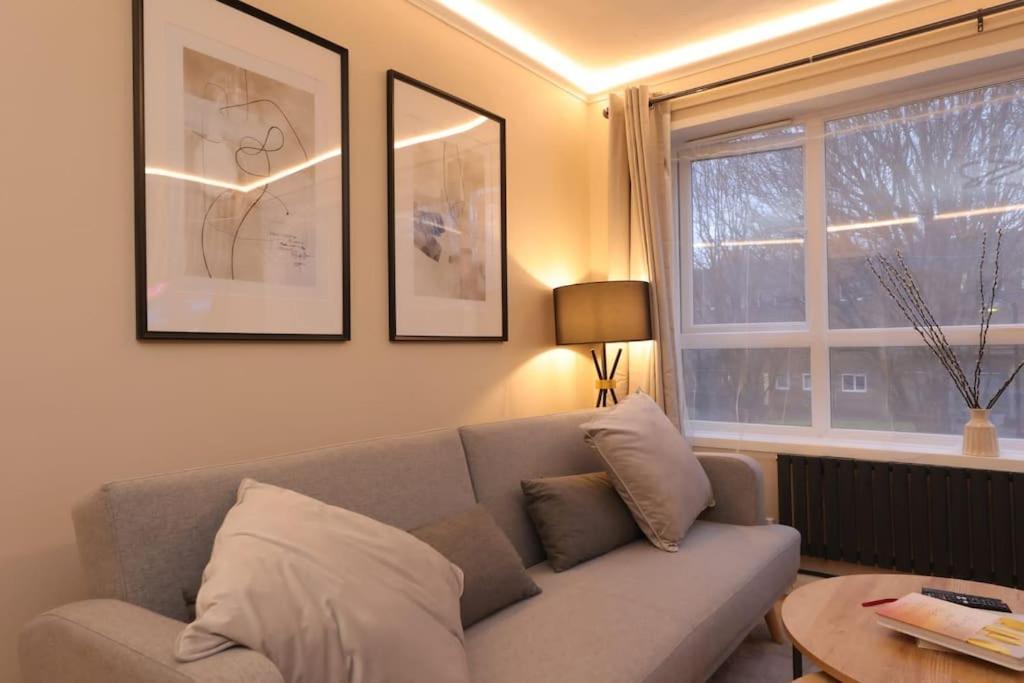 Riverside Serviced Apartments ลอนดอน ภายนอก รูปภาพ