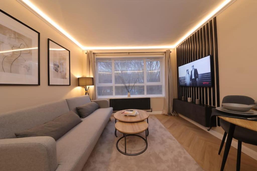 Riverside Serviced Apartments ลอนดอน ภายนอก รูปภาพ