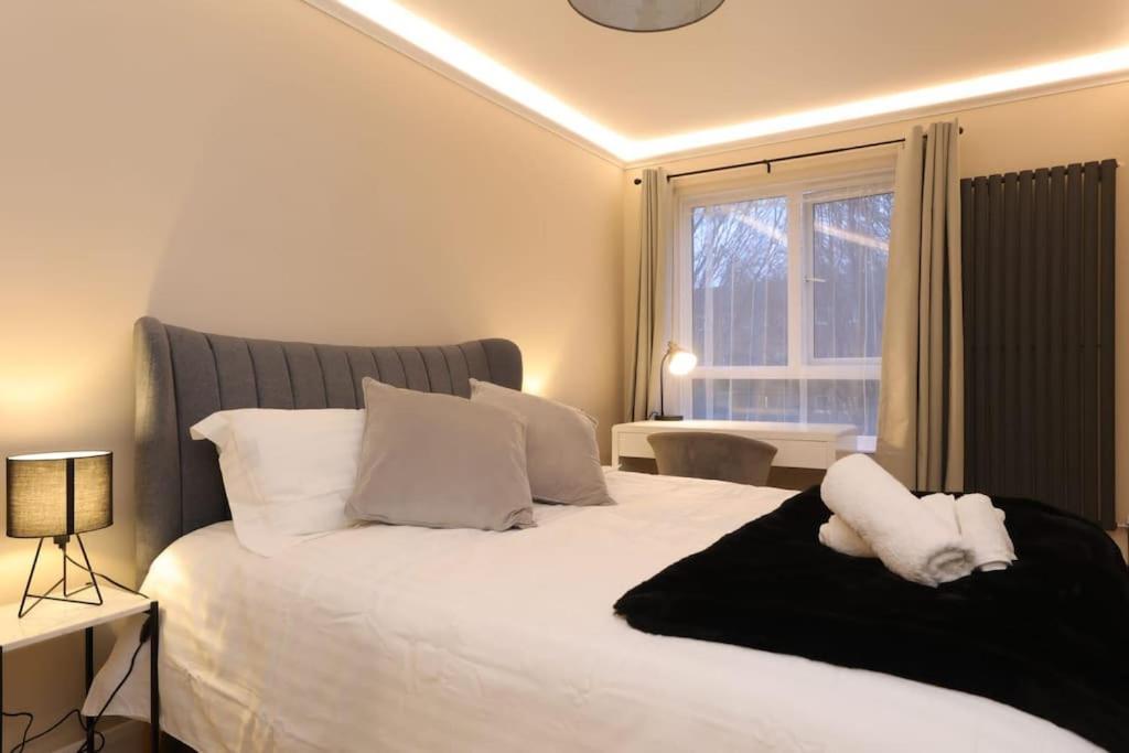 Riverside Serviced Apartments ลอนดอน ภายนอก รูปภาพ