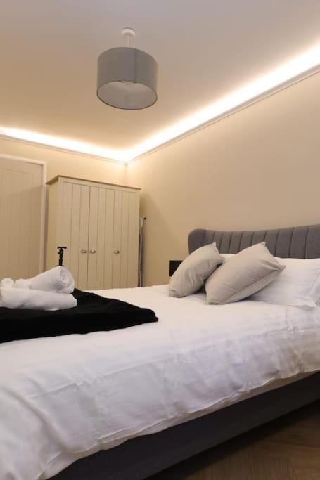 Riverside Serviced Apartments ลอนดอน ภายนอก รูปภาพ