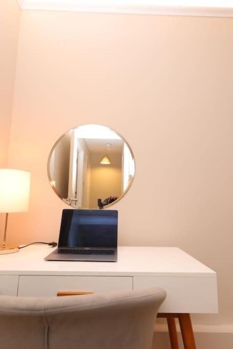 Riverside Serviced Apartments ลอนดอน ภายนอก รูปภาพ